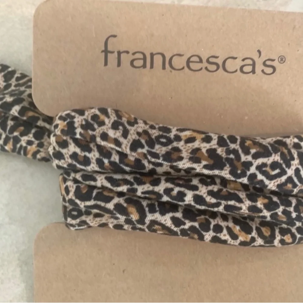 Francesca’s Hair Accessories Bundle